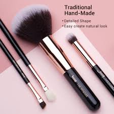 basic makeup brush set