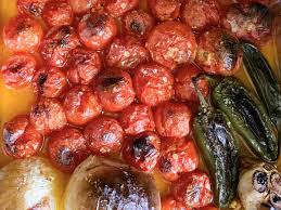 roasted tomatoes with garlic recipe
