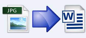 Less or no ads on web tools. How To Smartly Convert Jpg To Word Files Offline And Online