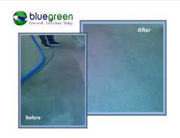 bluegreen carpet and tile cleaning