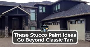 These Stucco Paint Ideas Go Beyond