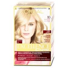Details About 3x Loreal Excellence Creme Natural Baby Blonde 10 Hair Dye