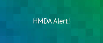 Hmda Alerts Archives Regulatory Solutions