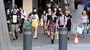 Australia may as well have lockdowns for the common cold. De5kz5rox5q1em