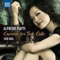 배수령 - Soo Bae plays 12 Caprices by Alfredo Piatti (2010, Naxos) - 642405_1_f