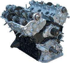 toyota tacoma v6 5vze 3 4l longblock engine