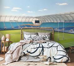 Gold Coast Rugby Stadium Wall Mural