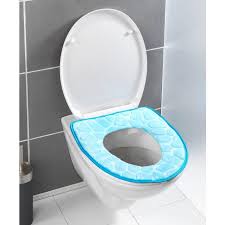 Memory Foam Toilet Seat Cushion
