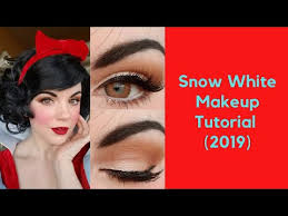 snow white makeup tutorial 2019 you