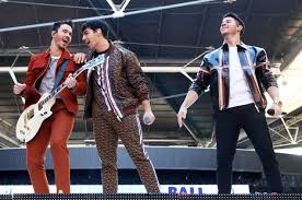 Jonas Brothers Extend Happiness Begins Tour See The New