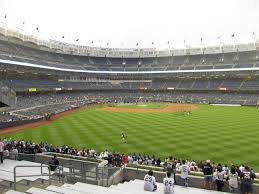 New York Yankees Section 203 Yankeesseatingchart Com