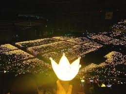 Take A Look At Some Of The Most Magnificent Lightstick Ocean In The History Of K Pop Kbizoom