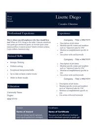 New Slick Resume Templates Pack The Grid System