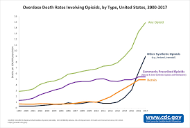 Opioid Data Analysis And Resources Drug Overdose Cdc