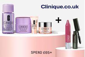 clinique gifts with purchase in the uk