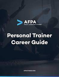 personal trainer certifications