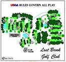 Lost Brook Golf Club, CLOSED 2018 in Norwood, Massachusetts ...