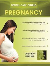 dental issues during pregnancy hr