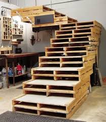 creative things made from pallets 70