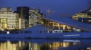Plus after a fire devastated oslo in 1624, the city was actually moved slightly west, so today you won't find the same rich history here as you do in bergen or trondheim. Oslo S Rapid Growth Redefines Nordic Identity Bbc News