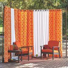 Outdoor Curtains Outdoor Curtain Rods