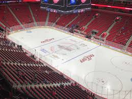 section 208 at little caesars arena