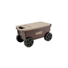 Ames Lawn Buddy Planter Cart
