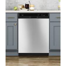 Maybe you would like to learn more about one of these? Whirlpool Wdf130pahs 63 Decibel Built In Dishwasher Stainless Steel Common 24 In Actual 23 875 In