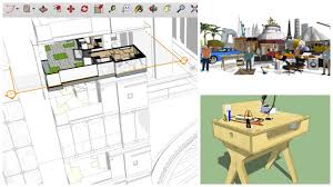 Sketchup make 2017 has had 1 update within the sketchup is a smooth and efficient free program that provides a lot of functionality to facilitate all kinds of designing. Sketchup Free Download Is There A Free Full Version All3dp
