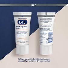 e45 lips dry skin nourishing multi