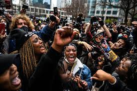 The government and the elite want us at its peak on friday, george floyd and the protests around his death were mentioned 8.8 million times, said zignal. Ank9itpdzhjofm