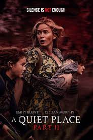 Maybe you would like to learn more about one of these? A Quiet Place Part 2 2021 English Web Dl X264 Filmy4wap In