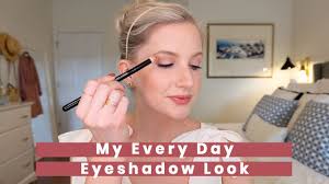 my everyday eyeshadow tutorial ashley