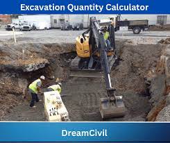 Excavation Quantity Calculator