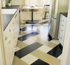 50 unique kitchen flooring ideas for a