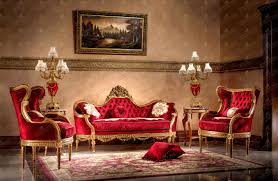 victorian style giltwood corbeille sofa set