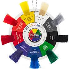 64 Always Up To Date Chi Color Chart Wheel