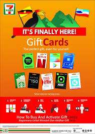 gift cards now available in east