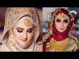 asian hijab brides style 2023