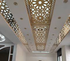 gypsum false ceiling how to design