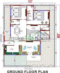 Plan For Single Story With Elevation