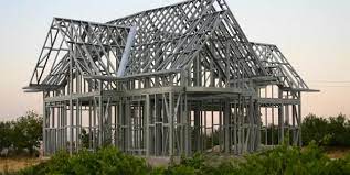 Çelik evler, betonarme yapılara göre %30 daha. Celik Konstruksiyon Ev Depreme Dayanikli Mi