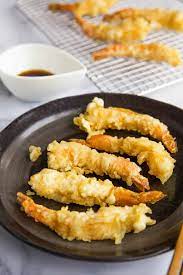 anese shrimp tempura recipe