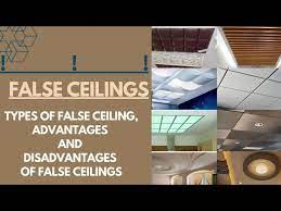 false ceiling architect interior