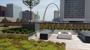 Rooftop Gardens How Green Are They