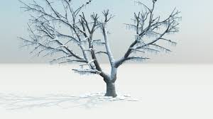 icicle tree 2 by Emilyahedrick on DeviantArt