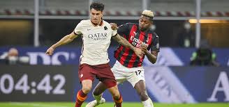 Team roma 28 february at 22:45 will try to give a fight to the team milan in a home game of the championship serie a. Facts And Figures Ac Milan 3 3 Roma Serie A Tim 2020 2021 Ac Milan