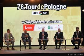 Check spelling or type a new query. Tour De Pologne 2021 Kolarze Pojada M In Przez Radecznice Nielisz Zamosc I Krasnobrod Nowy Kurier Zamojski