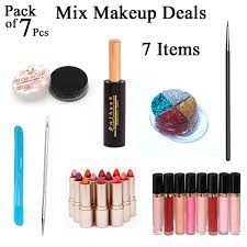 makeup deals 7 in 1 mix make up