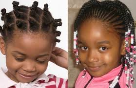 However, some children have hair that would be better loose. 50 Most Inspiring Hairstyles Ideas For Little Black Girls